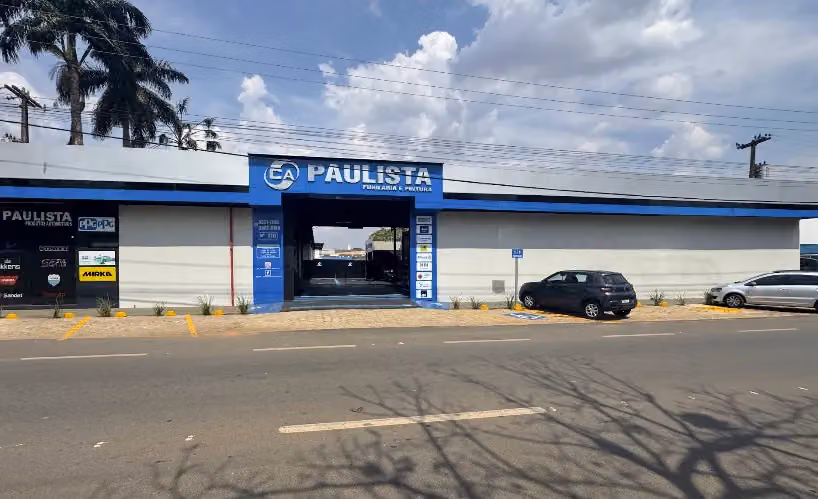 Paulista Centro Automotivo