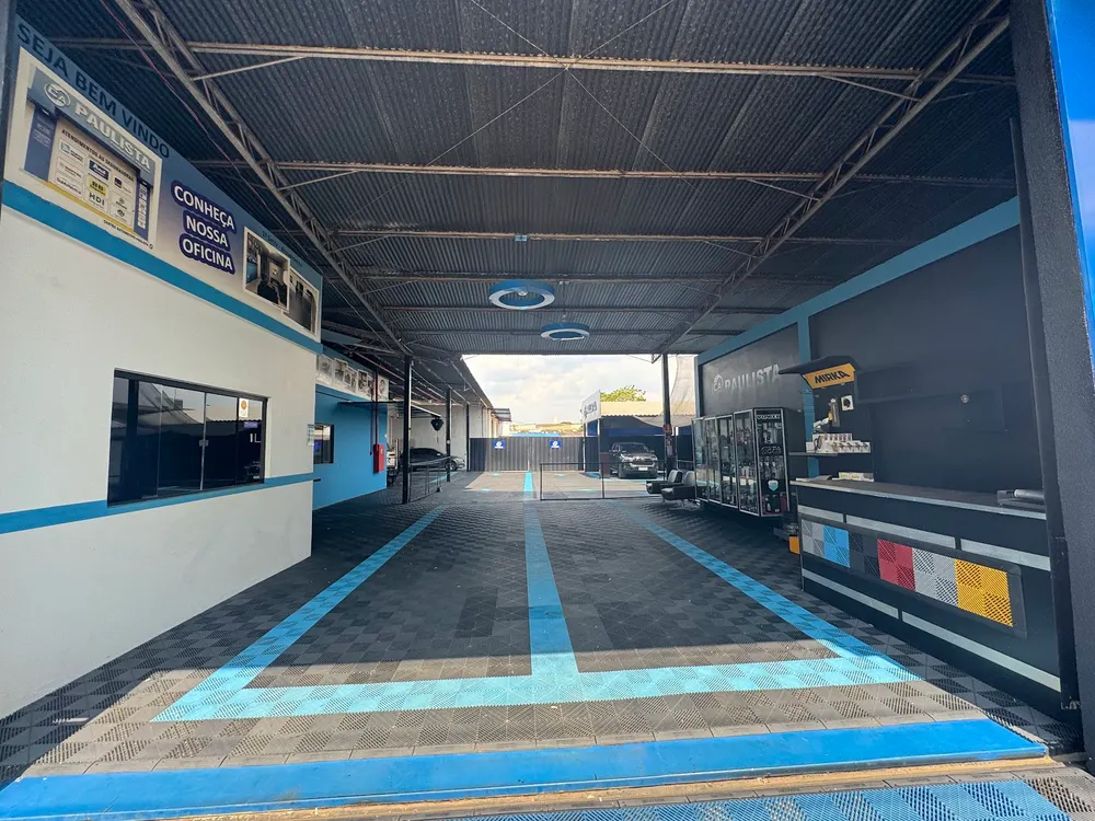 Paulista Centro Automotivo — foto 4