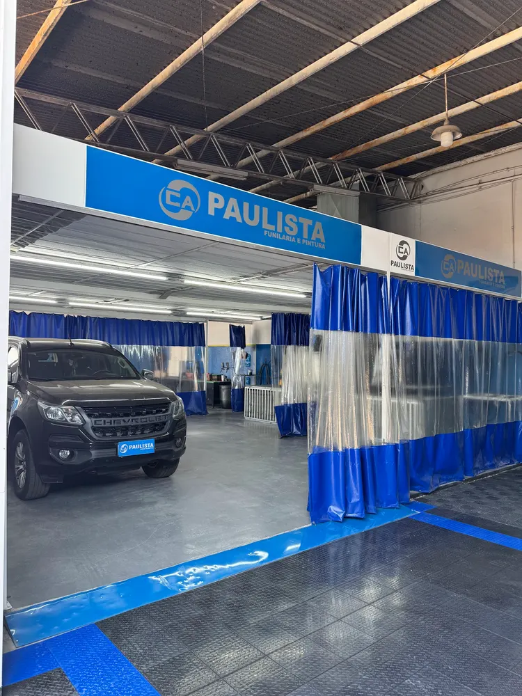 Paulista Centro Automotivo — foto 1