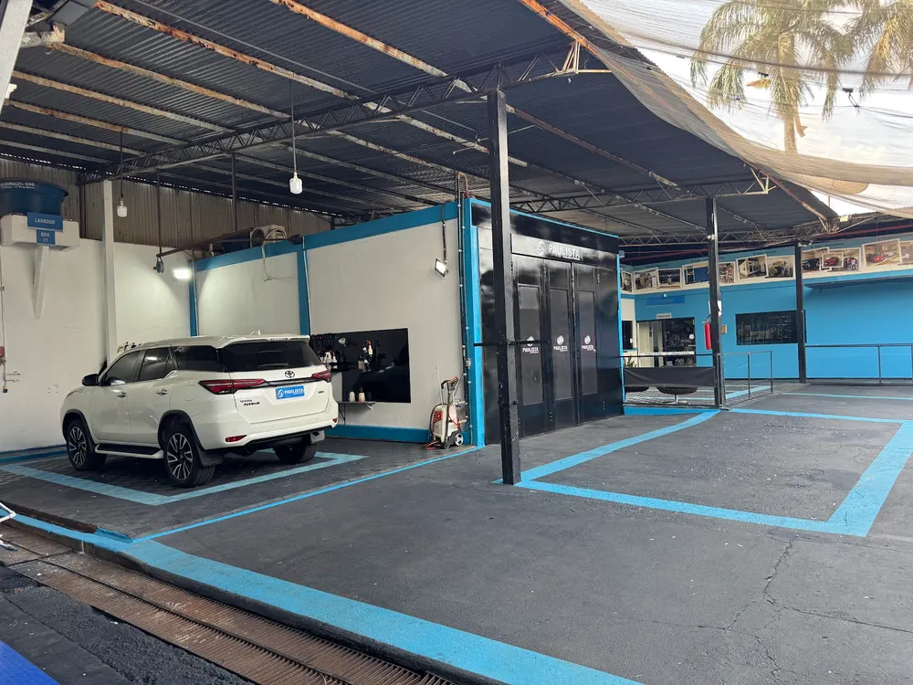 Paulista Centro Automotivo — foto 2