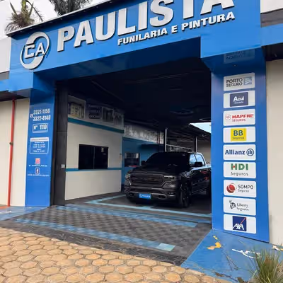 Paulista Centro Automotivo