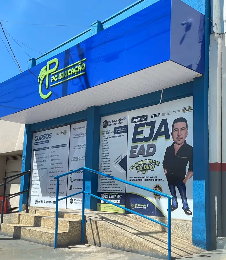 PC EDUCAÇÃO