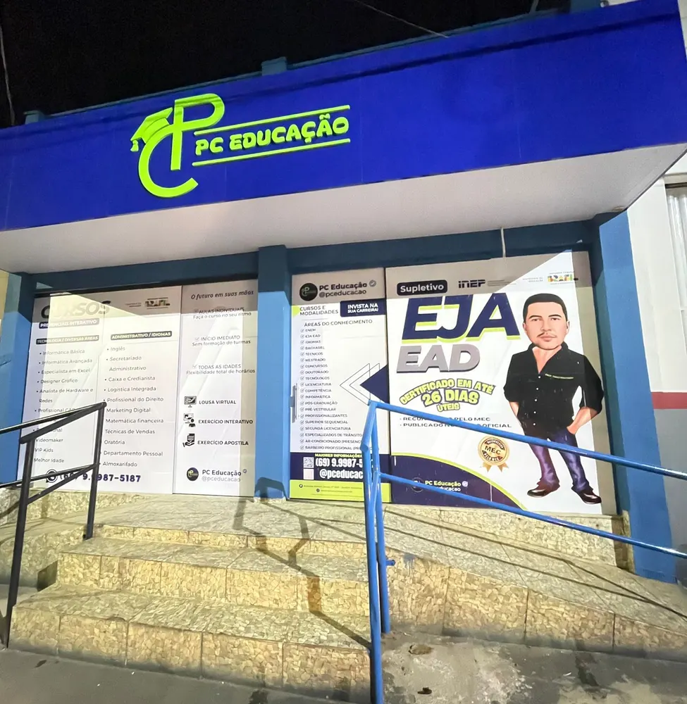 PC EDUCAÇÃO — foto 1