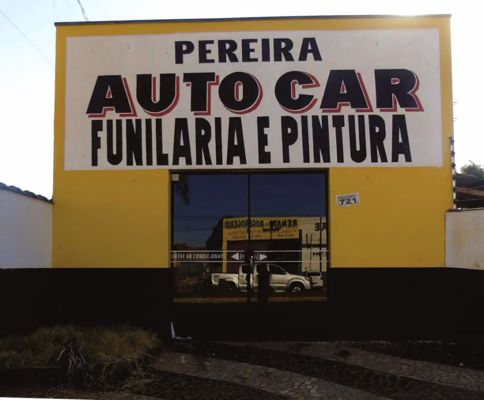 Pereira Auto Car Funilaria Vilhena