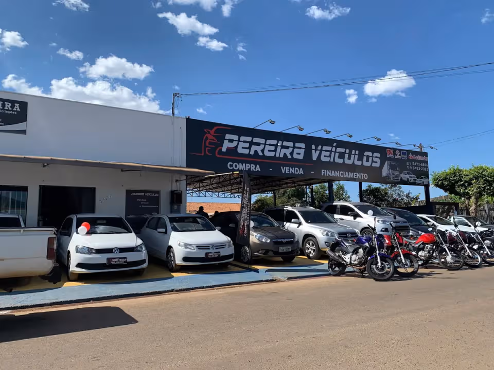Pereira Veículos