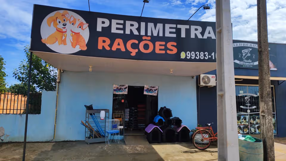 Perimetral Rações
