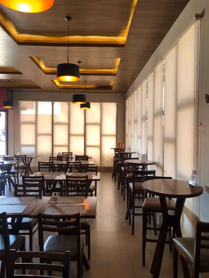 Persianas Cavalo Branco ( Cortinas, persianas, limpeza e manutenção)