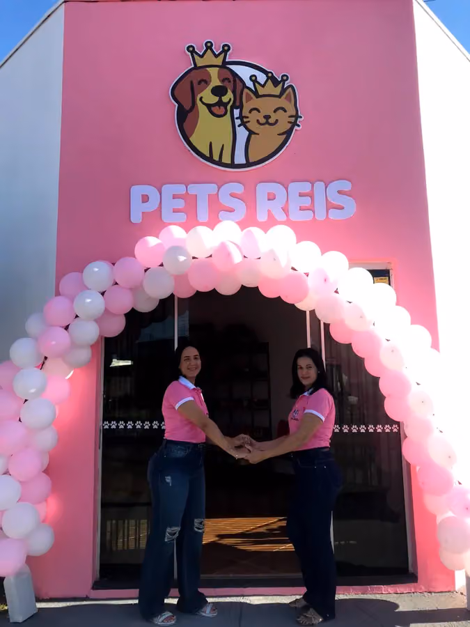 Pet shop Pets Reis