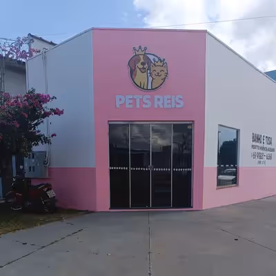 Pet shop Pets Reis
