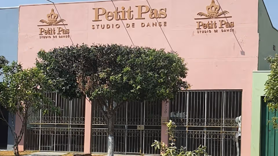 PETIT PAS STUDIO DANSE