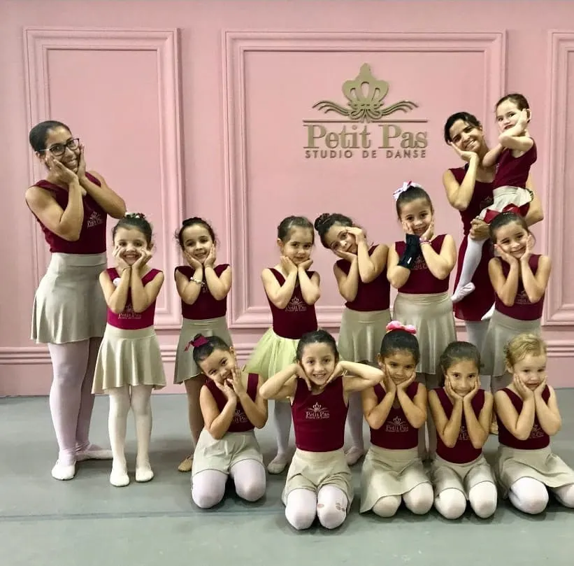 PETIT PAS STUDIO DANSE — foto 3