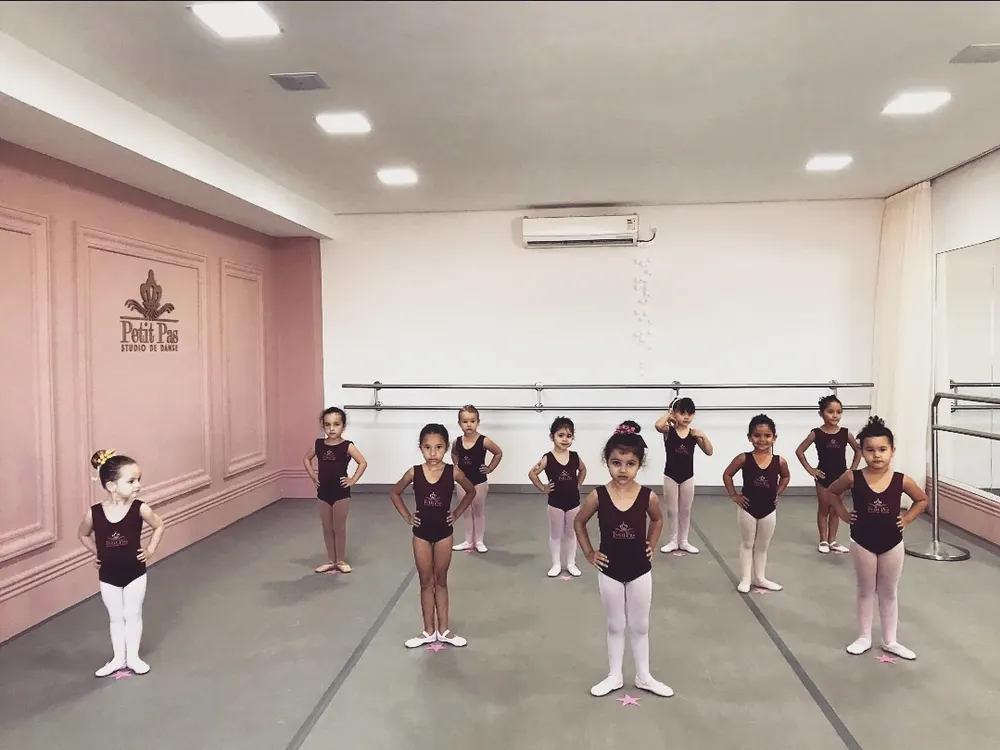 PETIT PAS STUDIO DANSE — foto 1