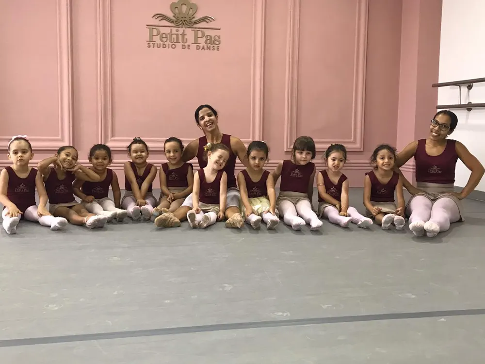 PETIT PAS STUDIO DANSE — foto 2