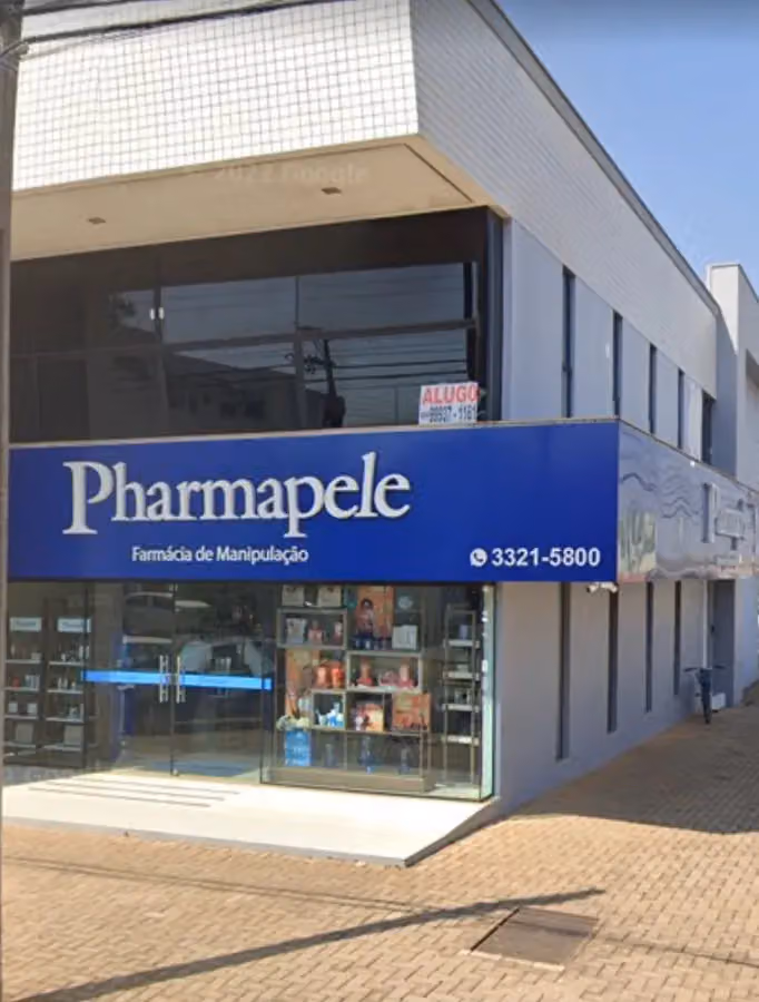 Pharmapele - Farmácia de Manipulação
