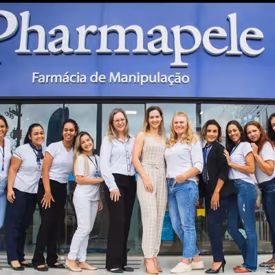 Pharmapele - Farmácia de Manipulação