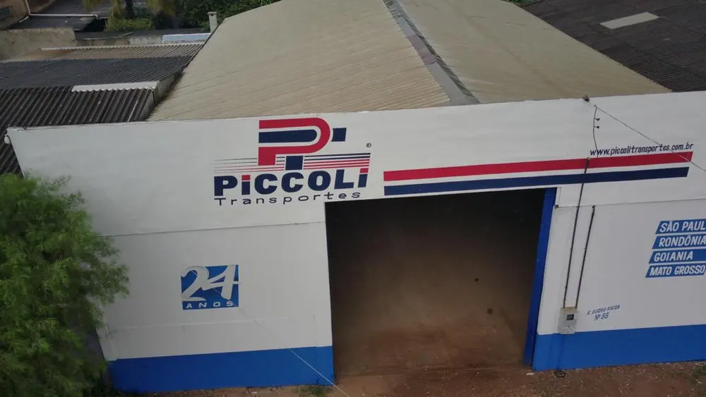 Piccoli Transportes -Vilhena-Ro — foto 1