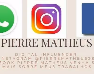 Pierre Matheus - Design e Marketing