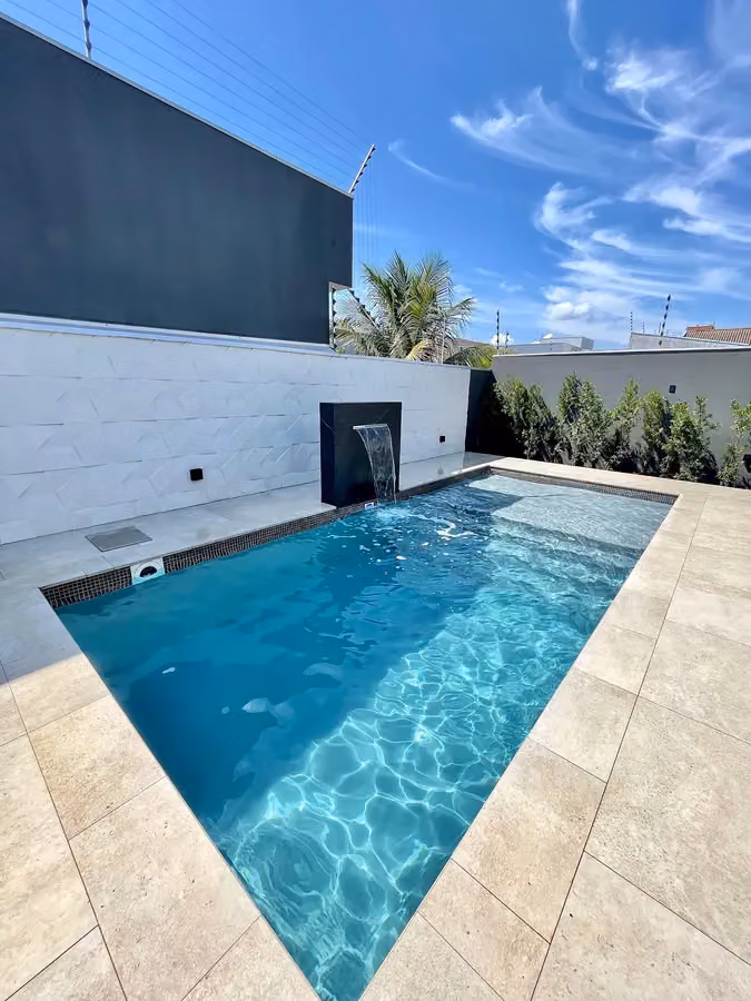 Piscinas Splash Vilhena