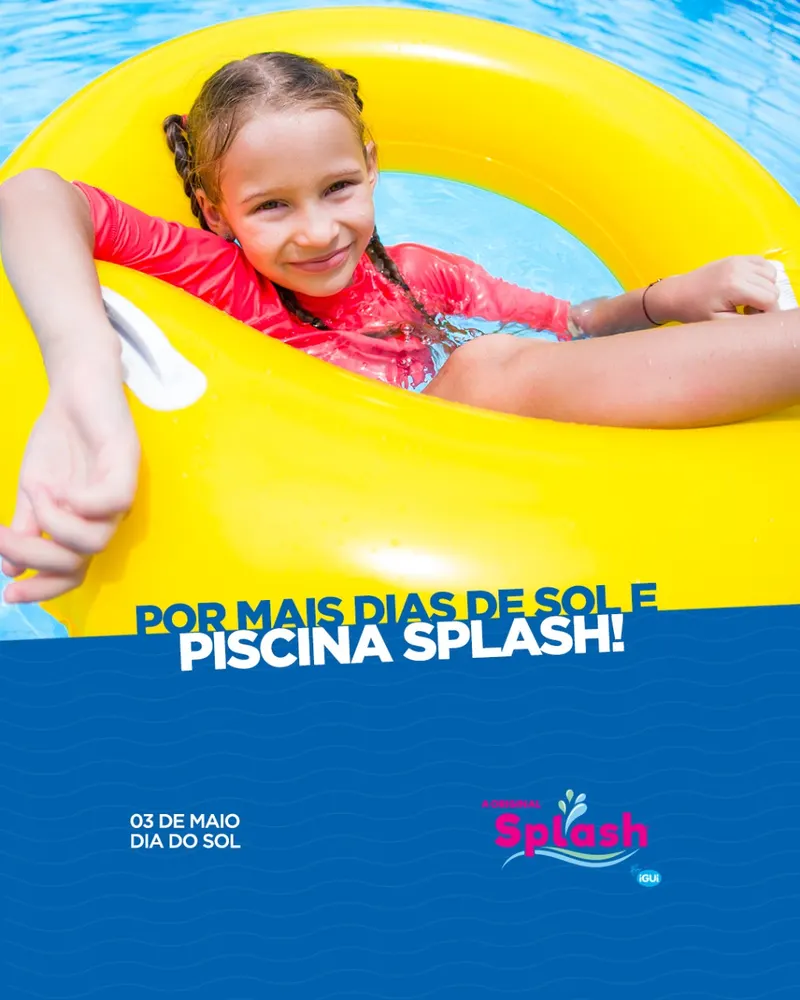 Piscinas Splash Vilhena — foto 3
