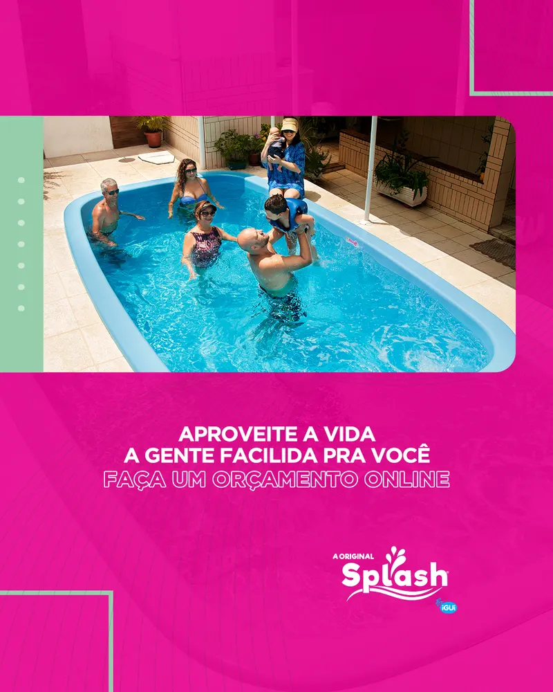Piscinas Splash Vilhena — foto 1