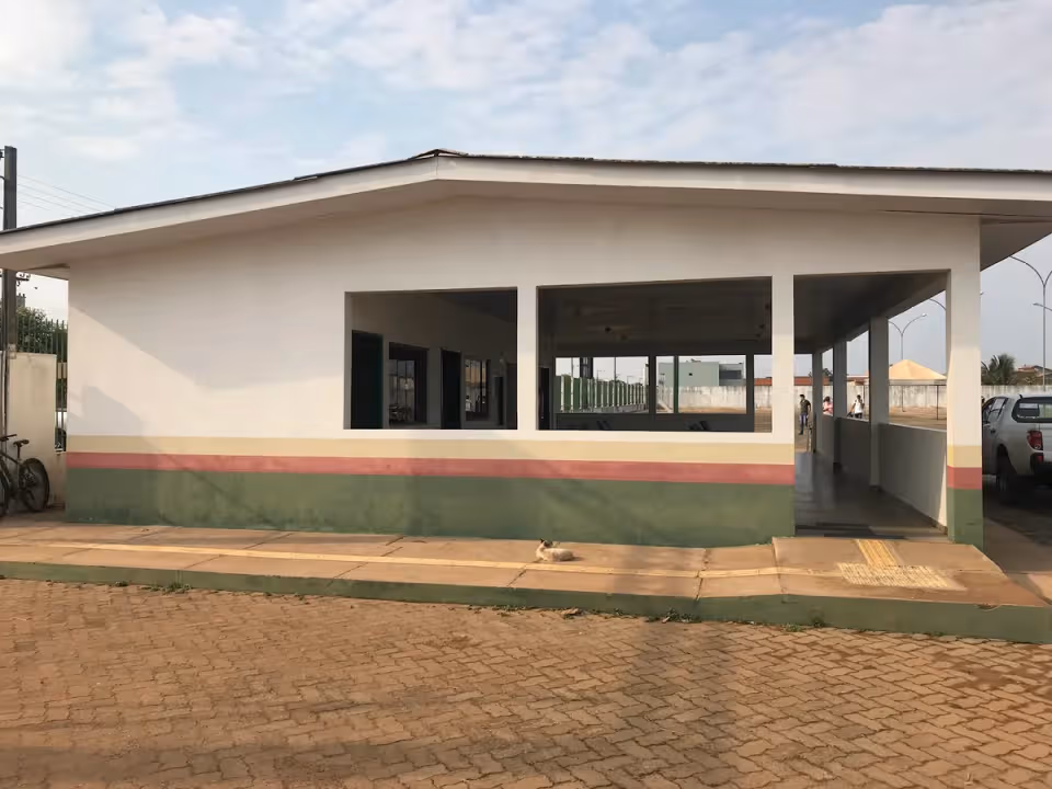 Pista de Teste do Detran Zona Norte