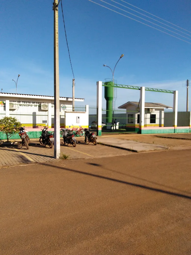 Pista de Teste do Detran Zona Norte — foto 1