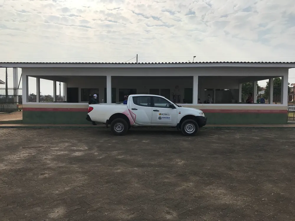 Pista de Teste do Detran Zona Norte — foto 3