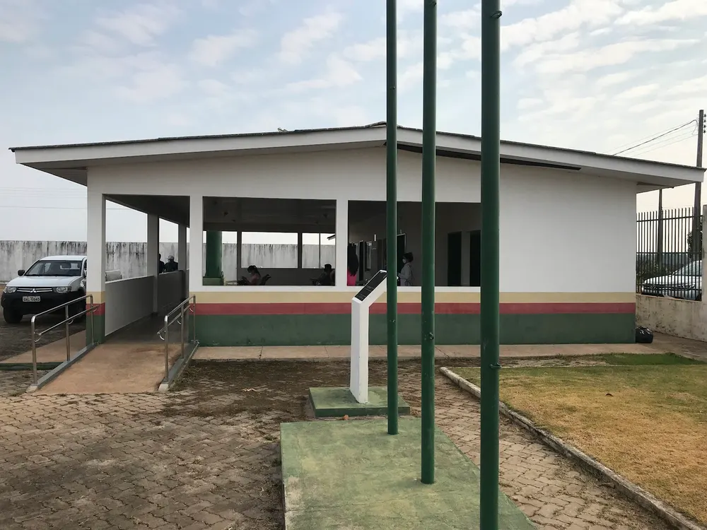 Pista de Teste do Detran Zona Norte — foto 5