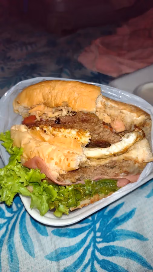 PIT STOP LANCHES