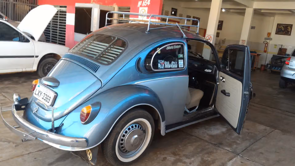 PITI Auto Elétrica