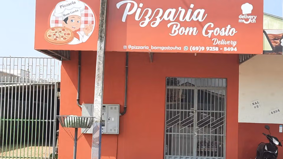 Pizzaria Bom Gosto