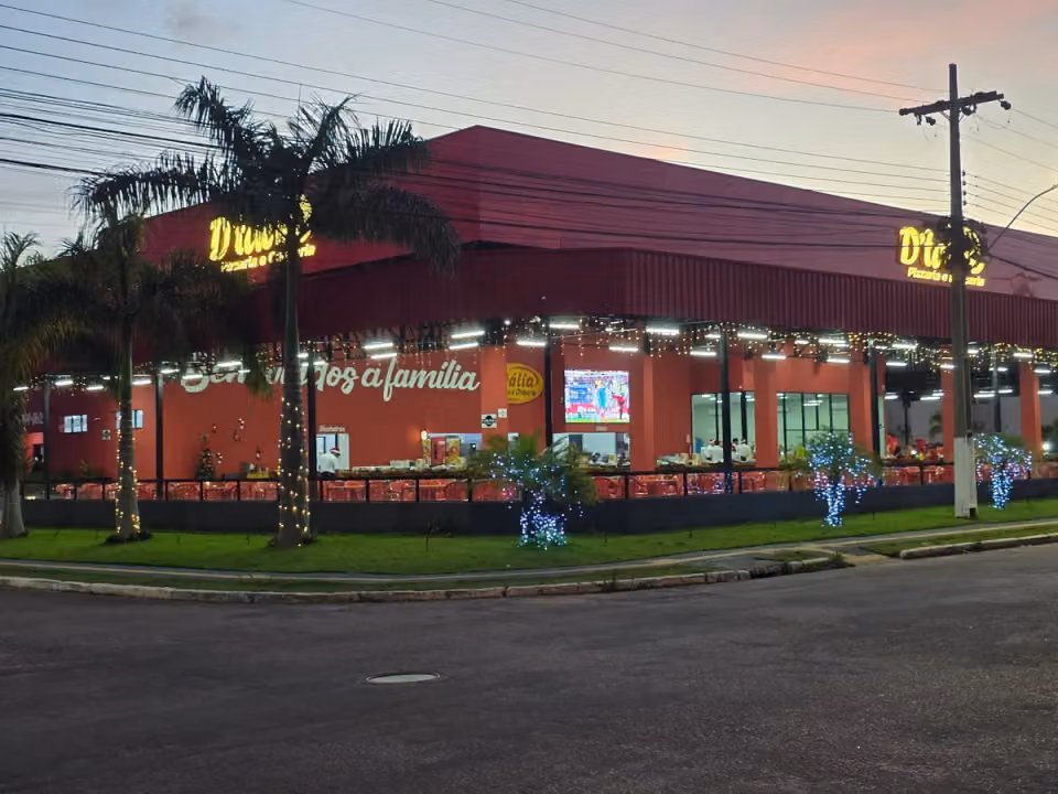 Pizzaria D'talia Vilhena RO