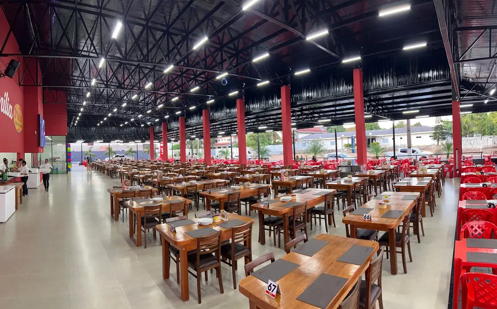 Pizzaria D'talia Vilhena RO — foto 1