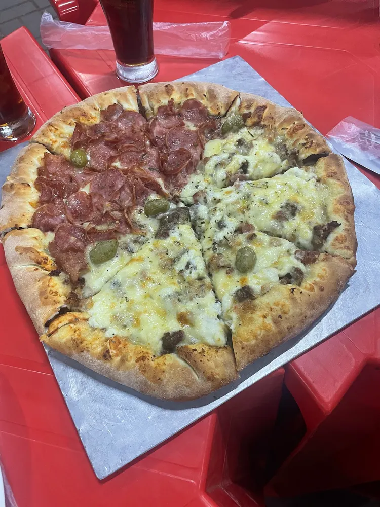Pizzaria D'talia Vilhena RO — foto 5