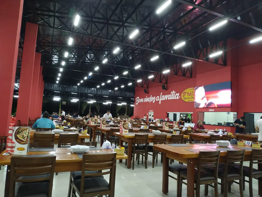 Pizzaria D'talia Vilhena RO — foto 2