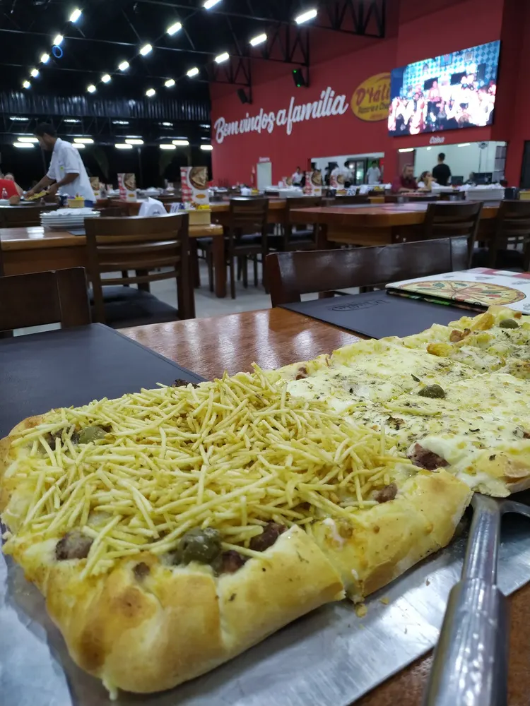 Pizzaria D'talia Vilhena RO — foto 3