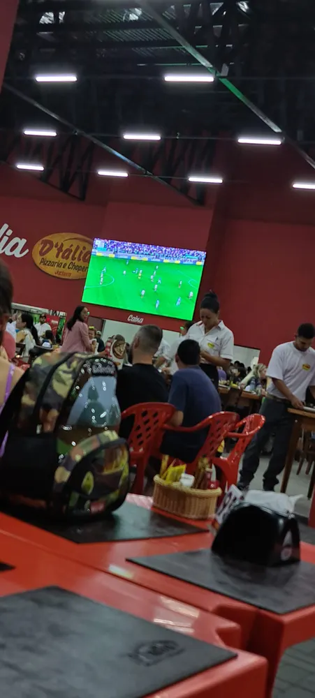 Pizzaria D'talia Vilhena RO — foto 6