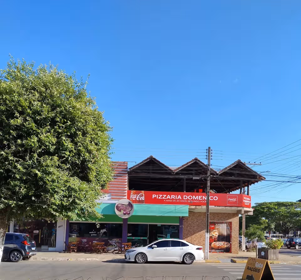 Pizzaria Domenico Vilhena