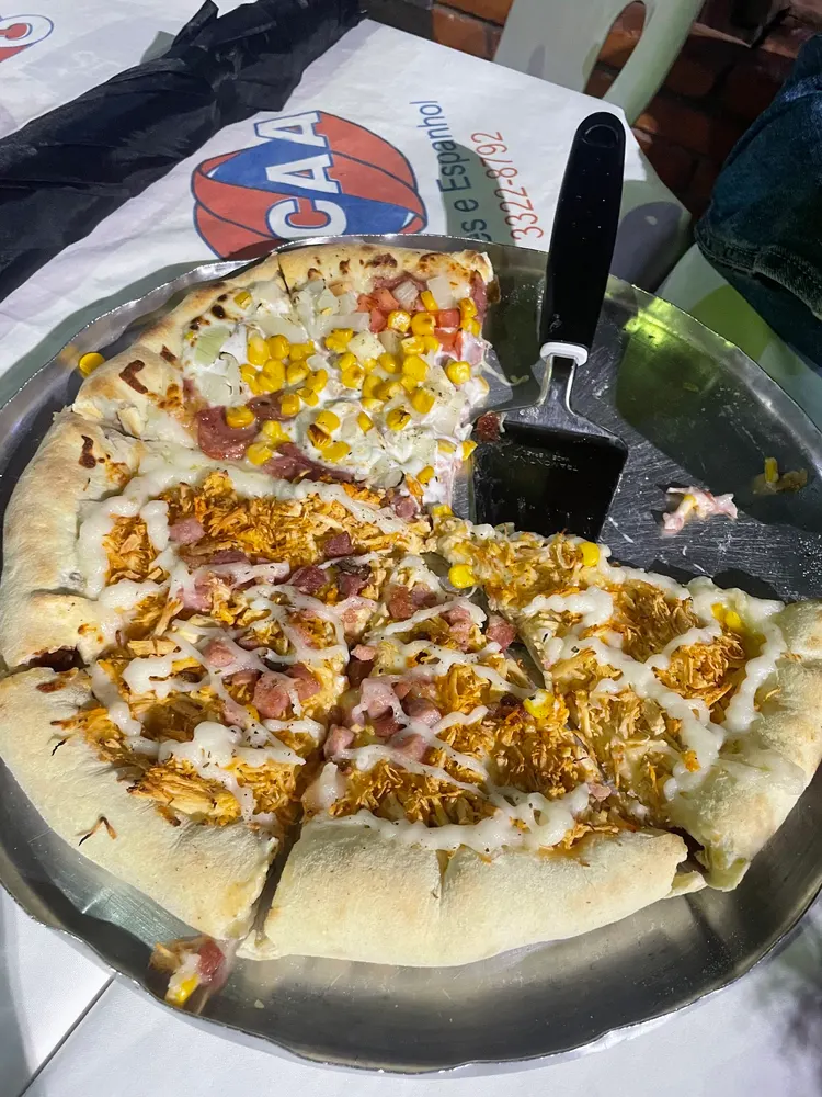 Pizzaria Domenico Vilhena — foto 3