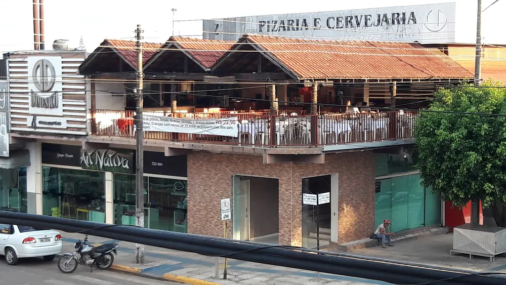 Pizzaria Domenico Vilhena — foto 2