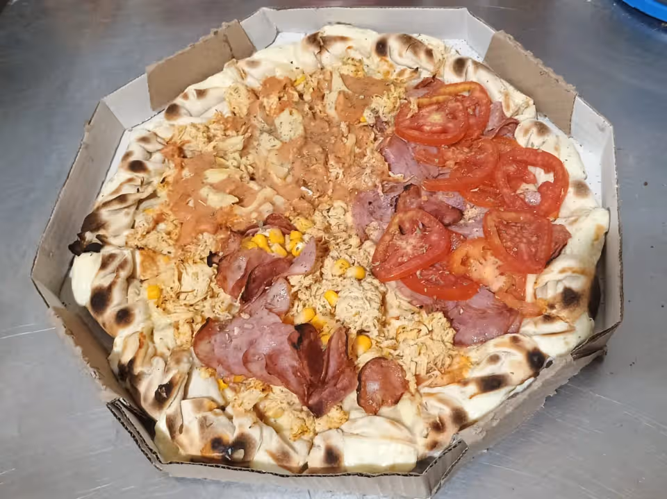Pizzaria Italiana - Centro de Vilhena