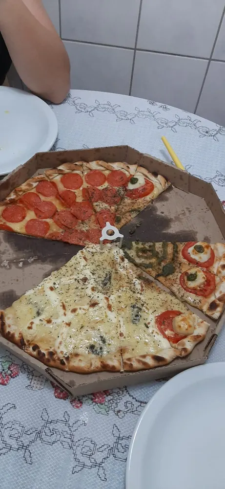Pizzaria Italiana - Centro de Vilhena — foto 1