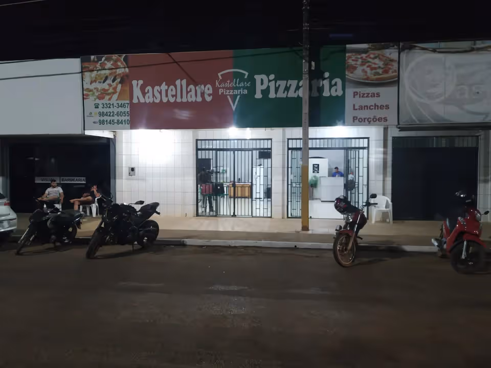 Pizzaria Kastellare - Centro de Vilhena