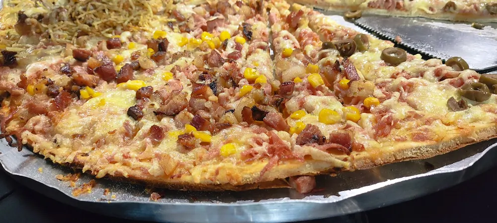 Pizzaria Kastellare - Centro de Vilhena — foto 1