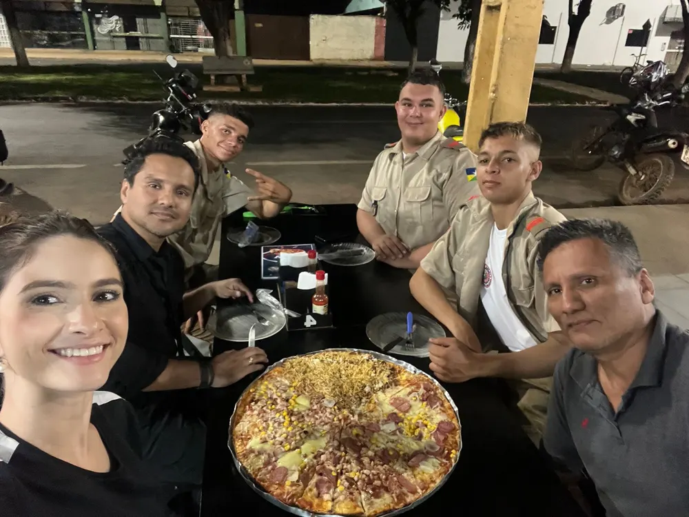 Pizzaria Kastellare - Centro de Vilhena — foto 3