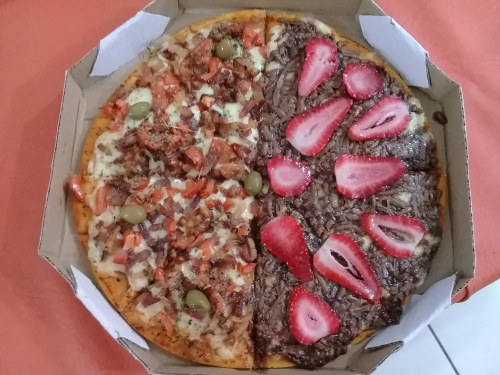 Pizzaria Luz Divina — foto 3