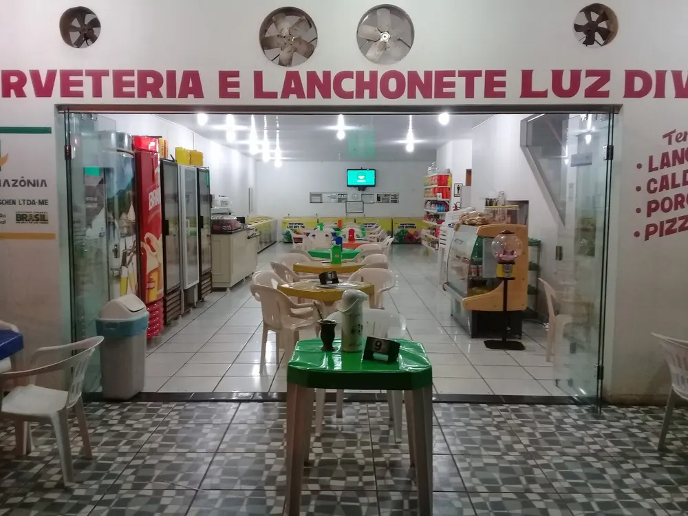 Pizzaria Luz Divina — foto 2
