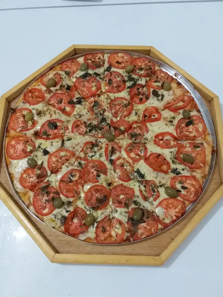 Pizzaria Luz Divina — foto 5