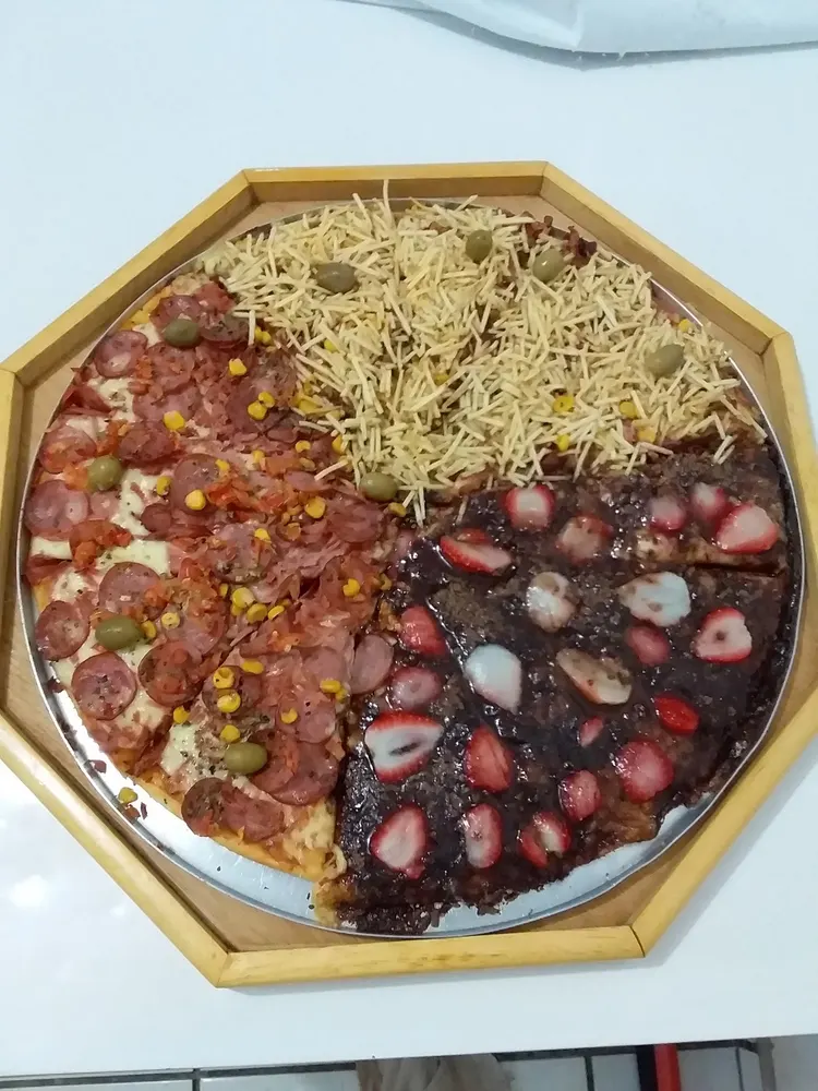 Pizzaria Luz Divina — foto 6