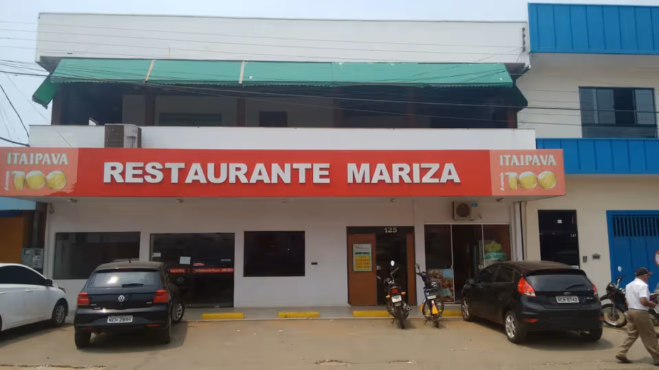 Pizzaria Mariza